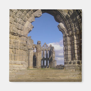 Aimant Abbaye de Whitby