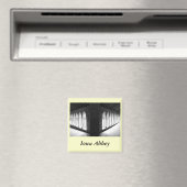 Aimant Abbaye d'Iona (In Situ (Lave-vaisselle))