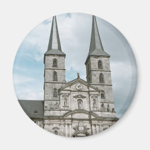 Aimant Abbaye Michaelsberg à Bamberg