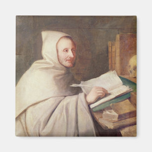 Aimant Abbot Armand-Jean le Bouthillier De Rance