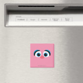 Aimant Abby Cadabby Grand Visage (In Situ (Lave-vaisselle))