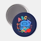 AIMANT ABC (Recto/Verso)