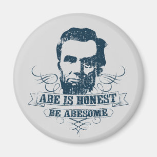Aimant Abe est honnête soit Abesome