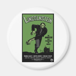 Aimant Abe Lincolnstein, le monstre qui a terrorisé...