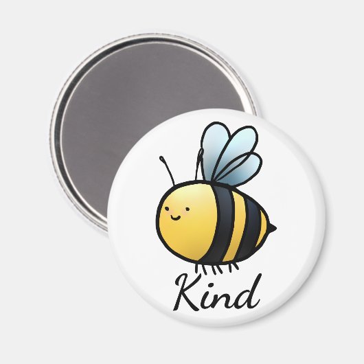 Aimant "Abee" (Recto/Verso)