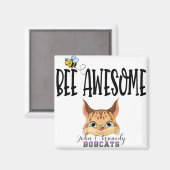 Aimant Abee géniale (Recto/Verso)