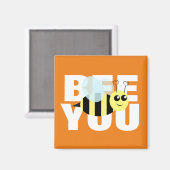 Aimant Abee-toi (Recto/Verso)