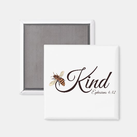 Aimant Abeille (Recto/Verso)