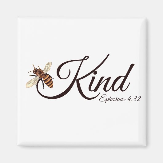 Aimant Abeille (Devant)