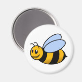 Aimant abeille (Recto/Verso)