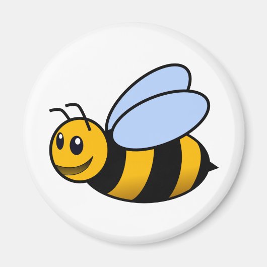Aimant abeille (Devant)