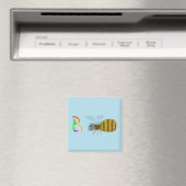 Aimant Abeille (In Situ (Lave-vaisselle))