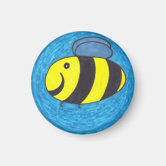 Aimant Abeille !