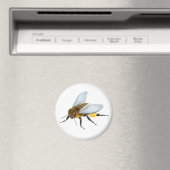 Aimant Abeille de miel (In Situ (Lave-vaisselle))