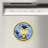 Aimant Abeille de miel (In Situ (Lave-vaisselle))