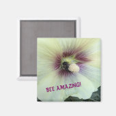 Aimant Abeille Extraordinaire ! (Recto/Verso)