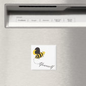 Aimant Abeille toi-même (In Situ (Lave-vaisselle))