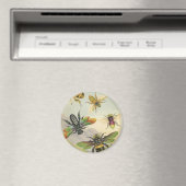 Aimant Abeilles (In Situ (Lave-vaisselle))