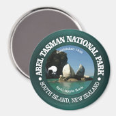 Aimant Abel Tasman NP (Recto/Verso)