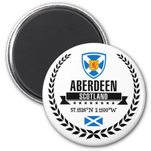 Aimant Aberdeen