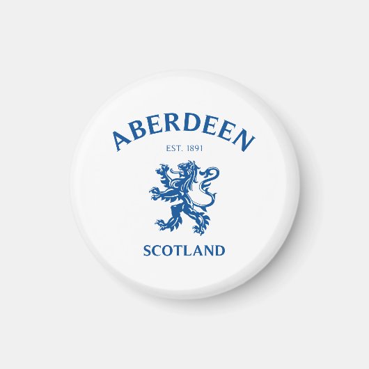 AIMANT ABERDEEN (Devant)