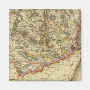 Aimant Aberdeen Sud, Banff