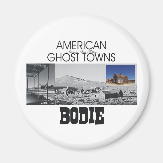 Aimant ABH Bodie (Devant)