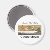 Aimant ABH Cooperstown (Recto/Verso)