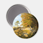 Aimant ABH Cumberland Gap (Recto/Verso)