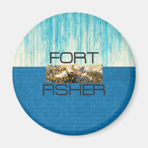 Aimant ABH Fort Fisher