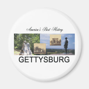 Aimant ABH Gettysburg