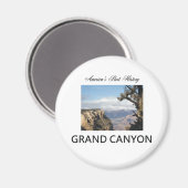 Aimant ABH Grand Canyon (Recto/Verso)