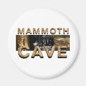 Aimant ABH Mammoth Cave (Devant)