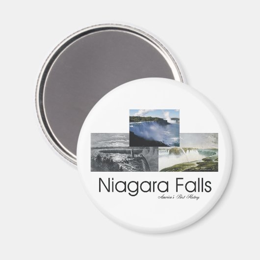 Aimant ABH Niagara Falls (Recto/Verso)