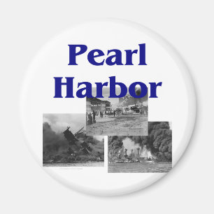 Aimant ABH Pearl Harbor