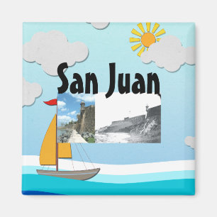 Aimant ABH San Juan