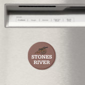 Aimant ABH Stones River (In Situ (Lave-vaisselle))