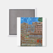 Aimant Abha 2 (Recto/Verso)