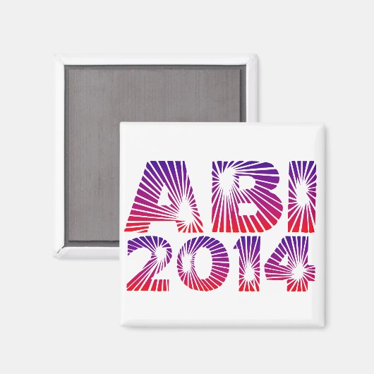 AIMANT ABI 2014 (Recto/Verso)