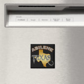 AIMANT ABILÈNE, TEXAS (In Situ (Lave-vaisselle))