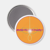 Aimant Abolir La Peine De Mort! 2 (Recto/Verso)