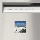 Aimant Abondance de l'aimant des monts de foi (In Situ (Lave-vaisselle))