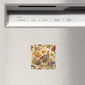 Aimant Abondance de Thanksgiving (In Situ (Lave-vaisselle))