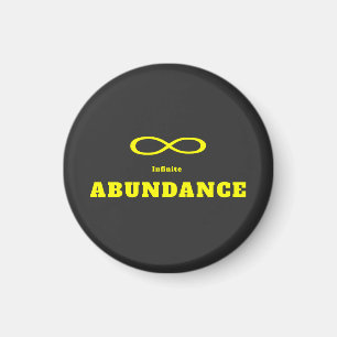 Aimant Abondance infinie