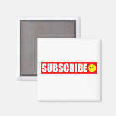 Aimant Abonnement au réseau magnétique (Recto/Verso)