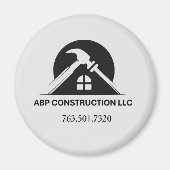 Aimant ABP Construction LLC (Devant)