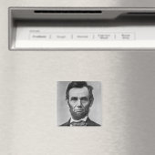 Aimant Abraham Lincoln (In Situ (Lave-vaisselle))