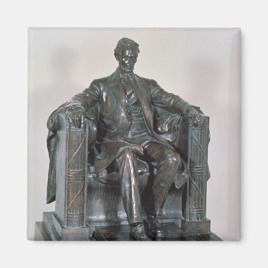Aimant Abraham Lincoln (Devant)
