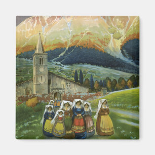 Aimant Abruzzes