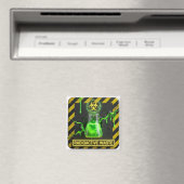 Aimant Absinthe Déchet Radioactif (In Situ (Lave-vaisselle))